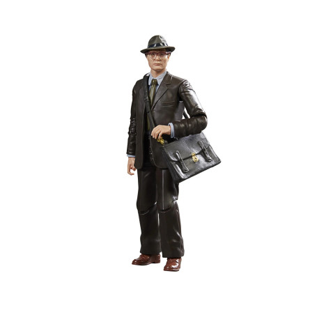 Hasbro - Dr. Jürgen Voller - Indiana Jones Adventure Series: El dial del destino 1/12