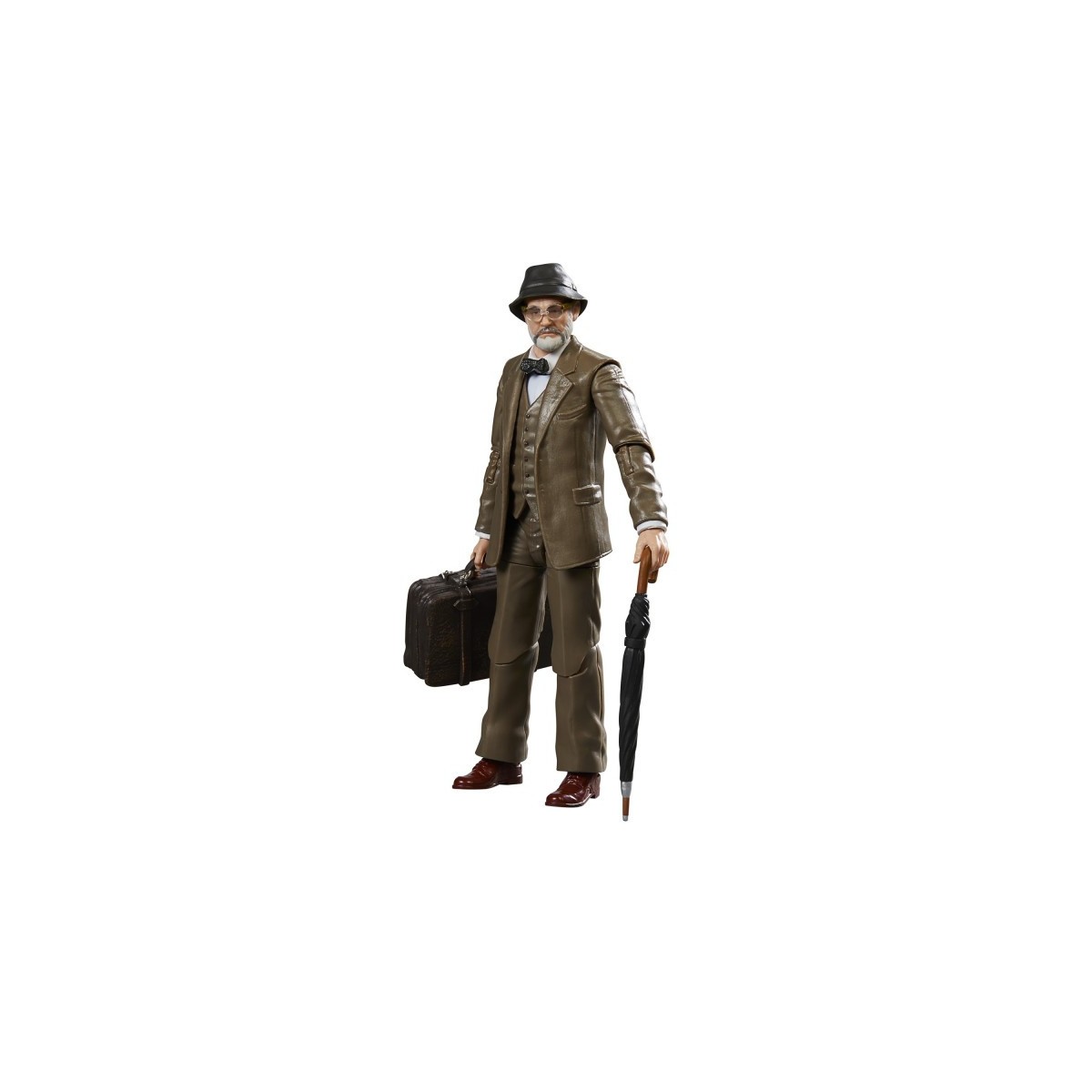 Hasbro - Dr. Jürgen Voller - Indiana Jones Adventure Series: El dial del destino 1/12