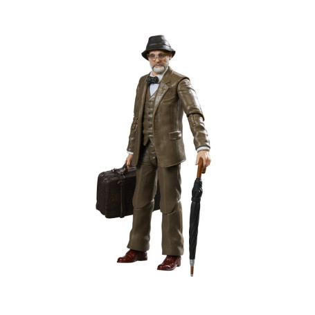 Hasbro - Dr. Jürgen Voller - Indiana Jones Adventure Series: El dial del destino 1/12