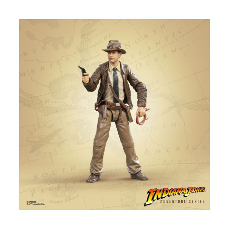Hasbro - Indiana Jones - Serie Aventura Indiana Jones: Indiana Jones y la Última Cruzada 1/12