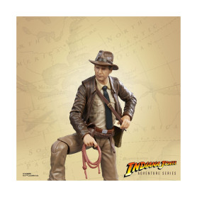 Hasbro - Indiana Jones - Serie Aventura Indiana Jones: Indiana Jones y la Última Cruzada 1/12