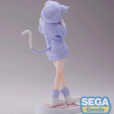 SEGA Super Premium SPM - EMILIA MOFUMOFU Vignetteum Luminasta - EMPEZANDO LA VIDA EN OTRO MUNDO
