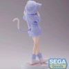 SEGA Super Premium SPM - EMILIA MOFUMOFU Vignetteum Luminasta - EMPEZANDO LA VIDA EN OTRO MUNDO