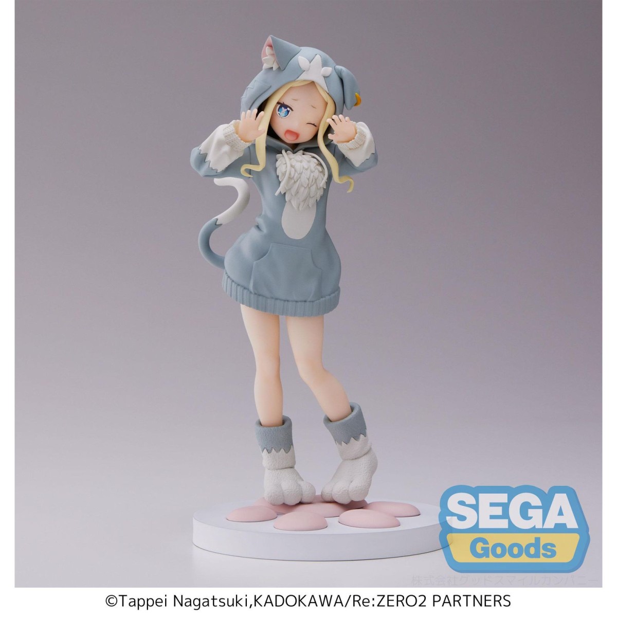 SEGA Super Premium SPM - BEATRICE THE GREAT SPIRIT Vignetteum Luminasta - COMENZAR LA VIDA EN OTRO MUNDO