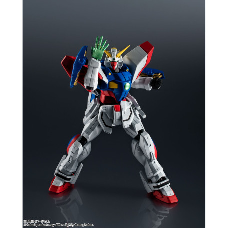 Bandai - Tamashii Nation - GUNDAM UNIVERSE - GF-13-017 NJ SHINING GUNDAM - Mobile Fighter Gundam