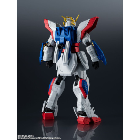 Bandai - Tamashii Nation - GUNDAM UNIVERSE - GF-13-017 NJ SHINING GUNDAM - Mobile Fighter Gundam