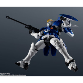 Bandai - Tamashii Nation - UNIVERSO GUNDAM - OZ-00MS2 GANSOPO ALTO II - TRAJE MÓVIL ALA GUNDAM