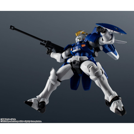 Bandai - Tamashii Nation - UNIVERSO GUNDAM - OZ-00MS2 GANSOPO ALTO II - TRAJE MÓVIL ALA GUNDAM