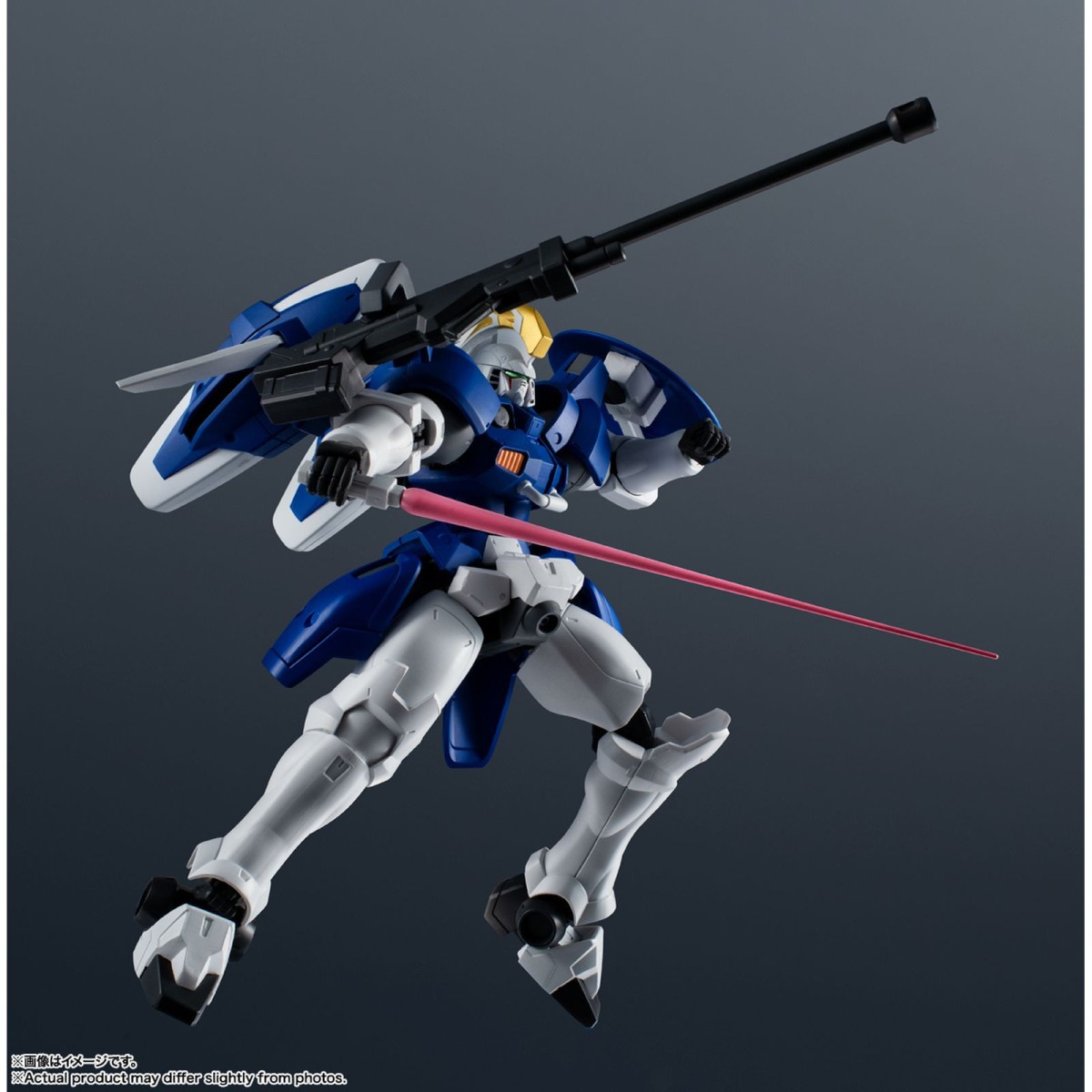 Bandai - Tamashii Nation - UNIVERSO GUNDAM - OZ-00MS2 GANSOPO ALTO II - TRAJE MÓVIL ALA GUNDAM