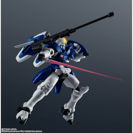 Bandai - Tamashii Nation - UNIVERSO GUNDAM - OZ-00MS2 GANSOPO ALTO II - TRAJE MÓVIL ALA GUNDAM