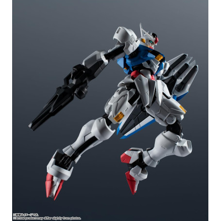 Bandai - Tamashii Nation - GUNDAM UNIVERSE - XVX-016 Gundam Aerial - Mobile Suit Gundam: La Bruja de Mercurio