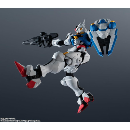 Bandai - Tamashii Nation - GUNDAM UNIVERSE - XVX-016 Gundam Aerial - Mobile Suit Gundam: La Bruja de Mercurio