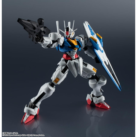 Bandai - Tamashii Nation - GUNDAM UNIVERSE - XVX-016 Gundam Aerial - Mobile Suit Gundam: La Bruja de Mercurio