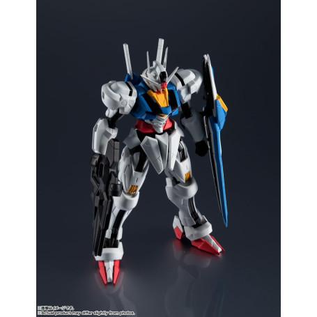 Bandai - Tamashii Nation - GUNDAM UNIVERSE - XVX-016 Gundam Aerial - Mobile Suit Gundam: La Bruja de Mercurio
