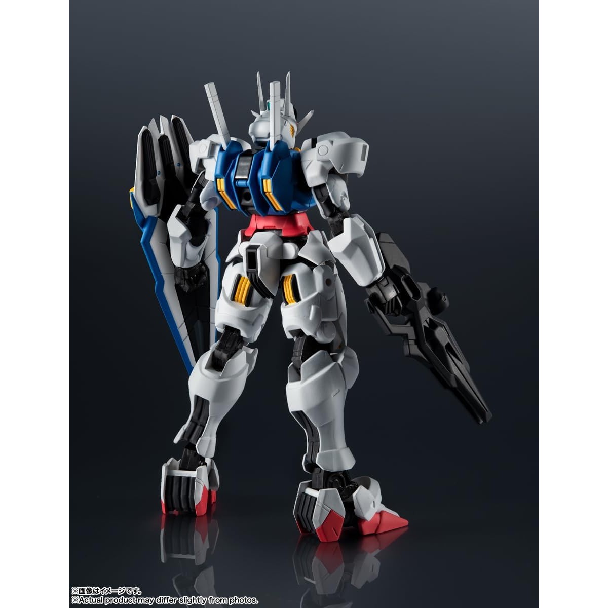 Bandai - Tamashii Nation - GUNDAM UNIVERSE - XVX-016 Gundam Aerial - Mobile Suit Gundam: La Bruja de Mercurio