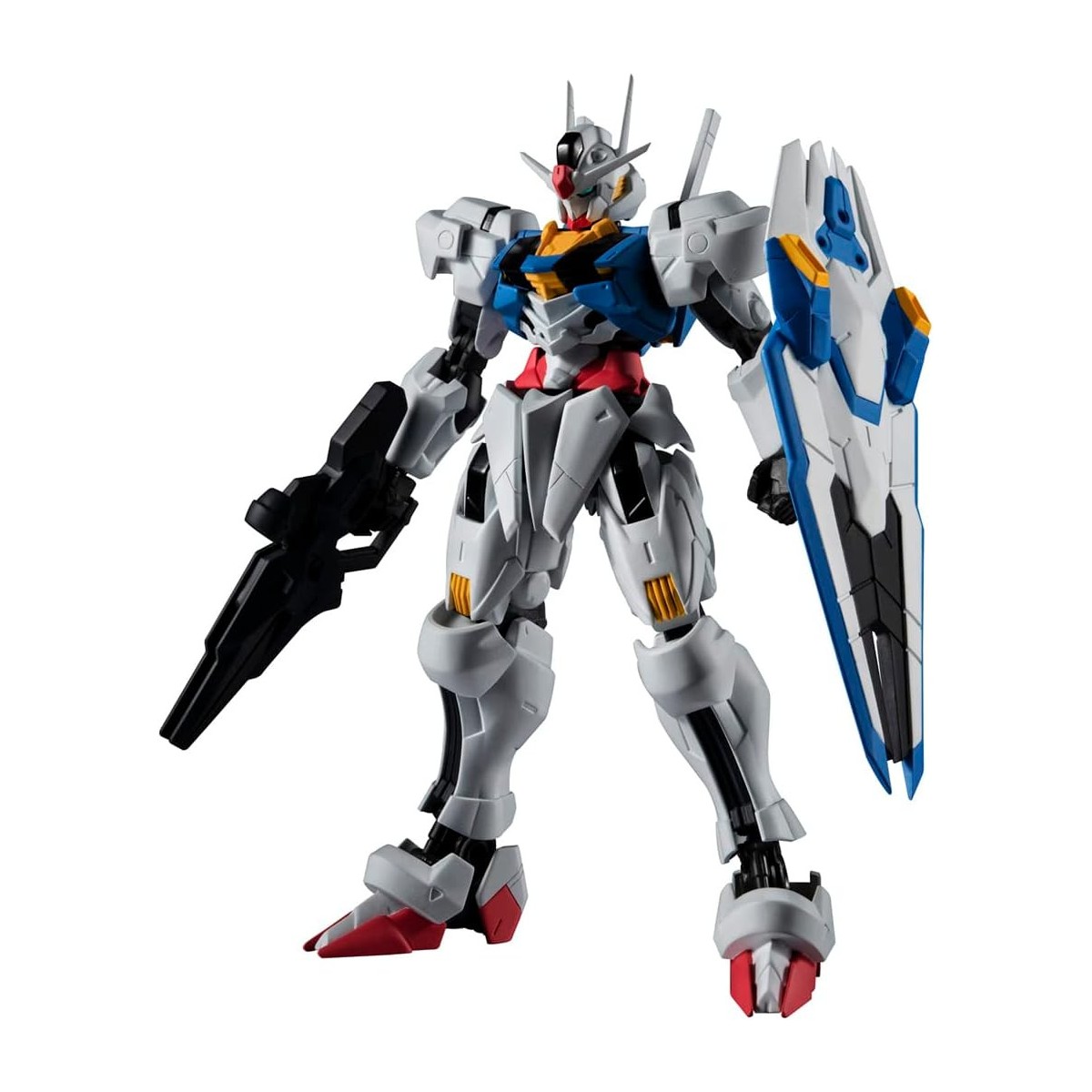 Bandai - Tamashii Nation - GUNDAM UNIVERSE - XVX-016 Gundam Aerial - Mobile Suit Gundam: La Bruja de Mercurio