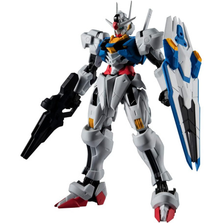Bandai - Tamashii Nation - GUNDAM UNIVERSE - XVX-016 Gundam Aerial - Mobile Suit Gundam: La Bruja de Mercurio