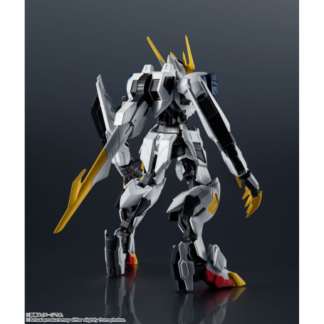 Bandai - Tamashii Nation - GUNDAM UNIVERSE - ASW-G-08 GUNDAM BARBATOS LUPUS REX - TRAJE MÓVIL GUNDAM I.B.O.