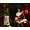 Neca - Elvira Mistress of the Dark - Acojonante Navidad Elvira Retro Cloth