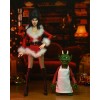 Neca - Elvira Mistress of the Dark - Acojonante Navidad Elvira Retro Cloth