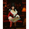 Neca - Elvira Mistress of the Dark - Acojonante Navidad Elvira Retro Cloth