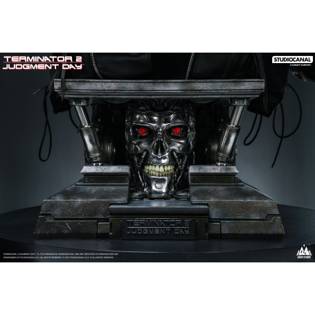 Infinity Studio - Terminator: Dark Fate - Busto T-800 tamaño natural