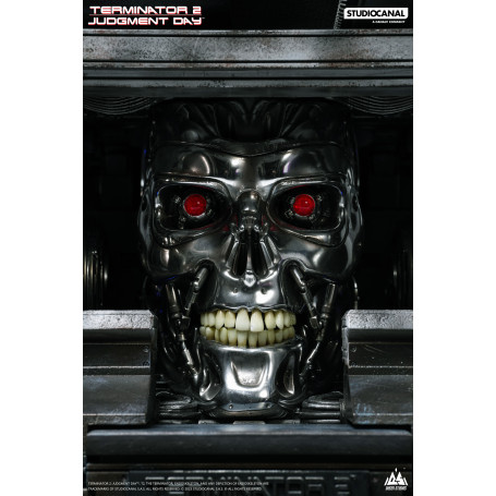 Infinity Studio - Terminator: Dark Fate - Busto T-800 tamaño natural