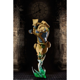 Medicos - Estatua de Leyenda - EL MUNDO - Jojo's Bizarre Adventures Stardust Crusaders