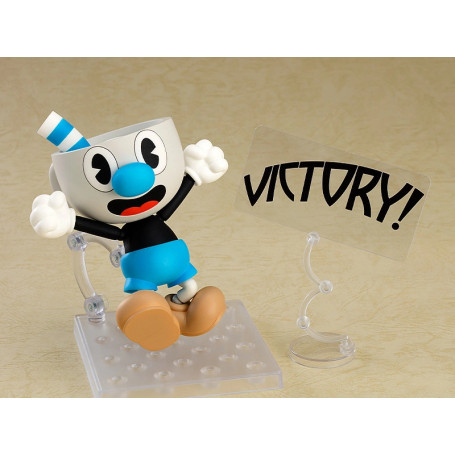 Goodsmile - Nendoroid MUGMAN - Cuphead