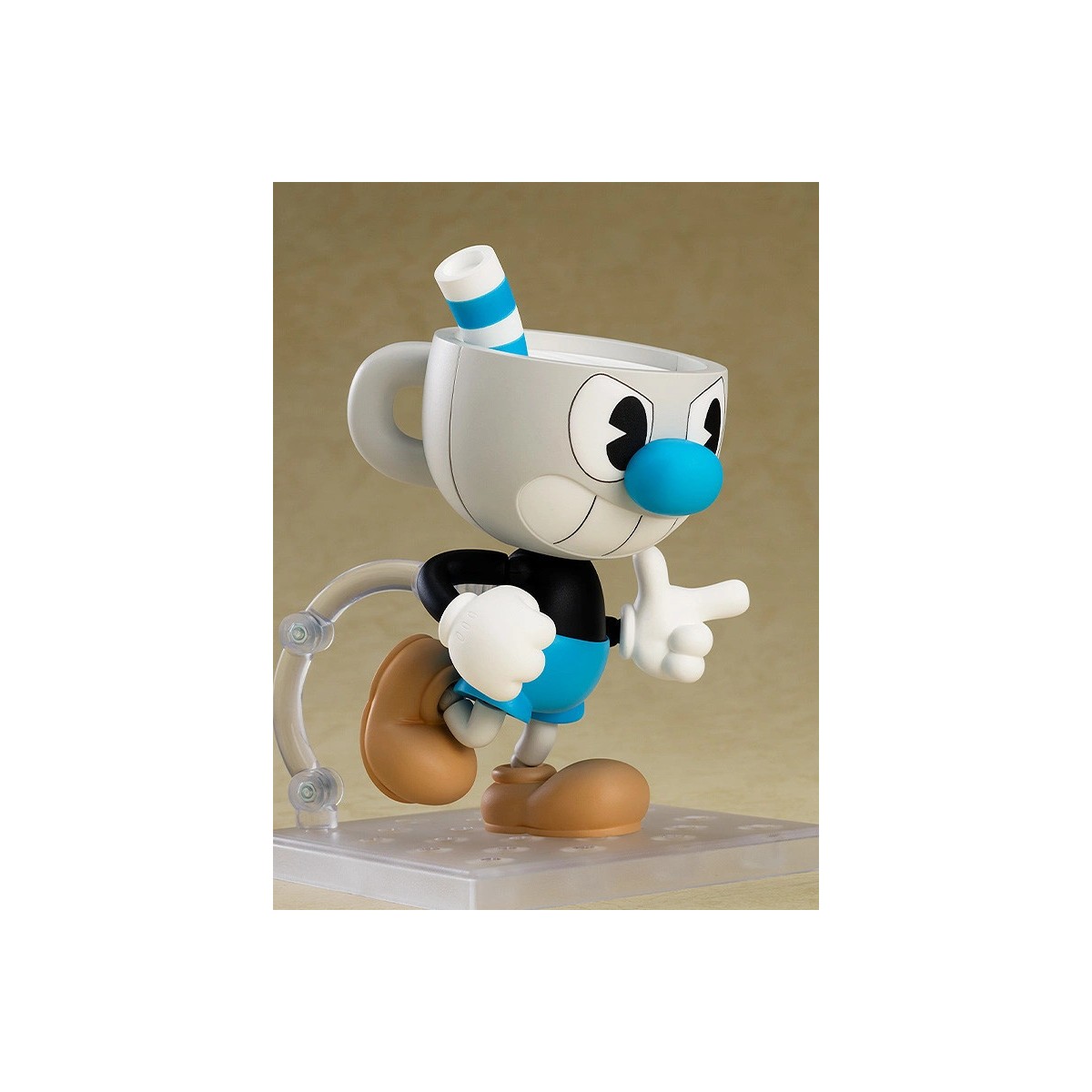 Goodsmile - Nendoroid MUGMAN - Cuphead