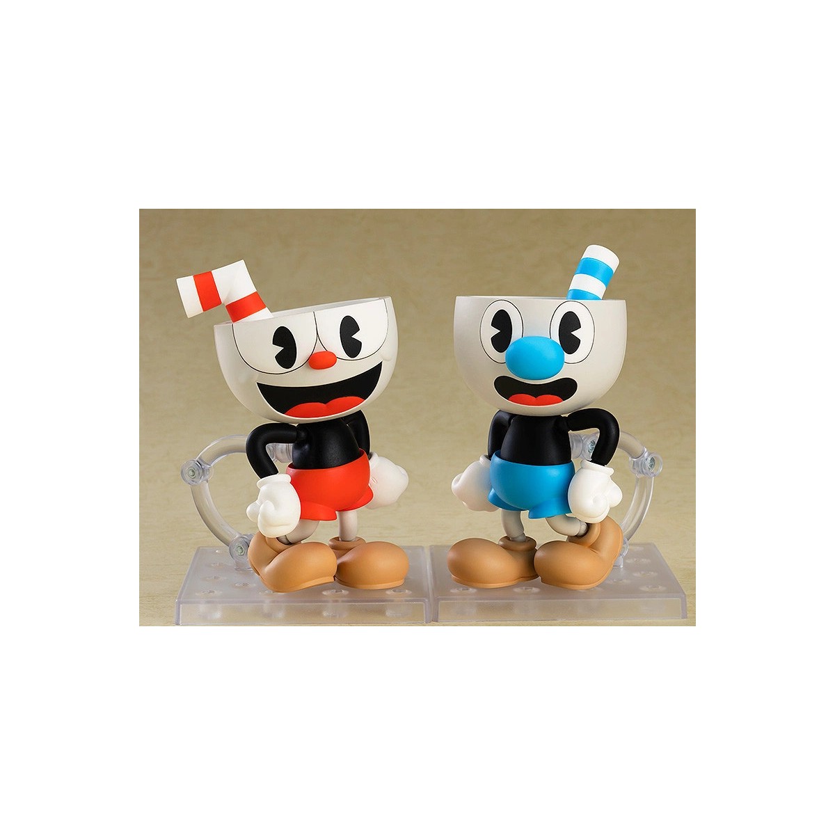 Goodsmile - Nendoroid MUGMAN - Cuphead