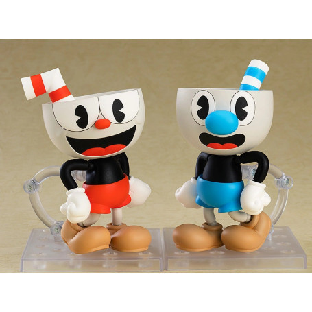 Goodsmile - Nendoroid MUGMAN - Cuphead
