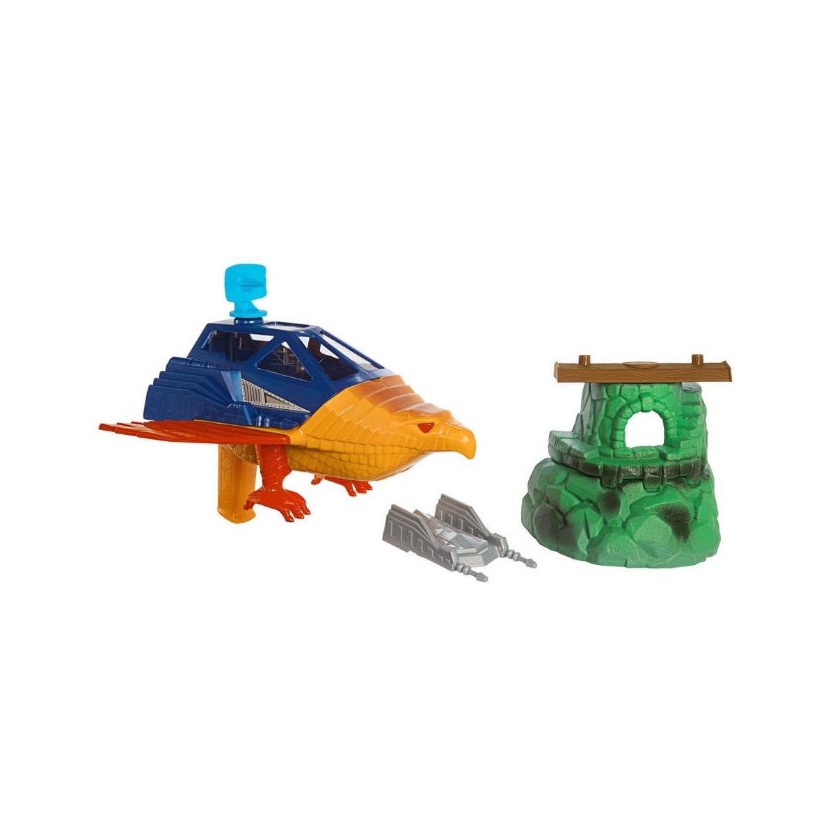 Masters of the Universe ORIGINS - Caza Talon con Point Dread