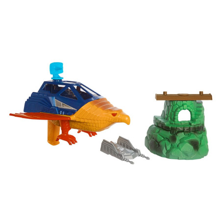 Masters of the Universe ORIGINS - Caza Talon con Point Dread