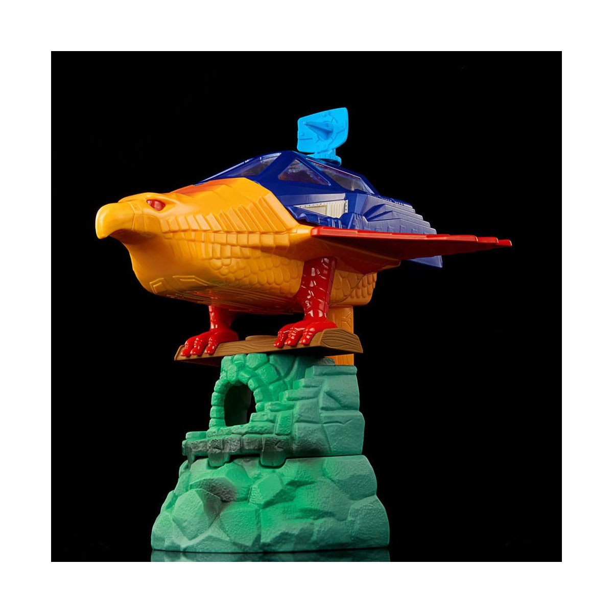 Masters of the Universe ORIGINS - Caza Talon con Point Dread