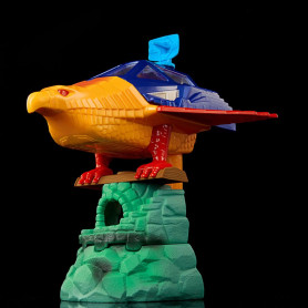 Masters of the Universe ORIGINS - Caza Talon con Point Dread