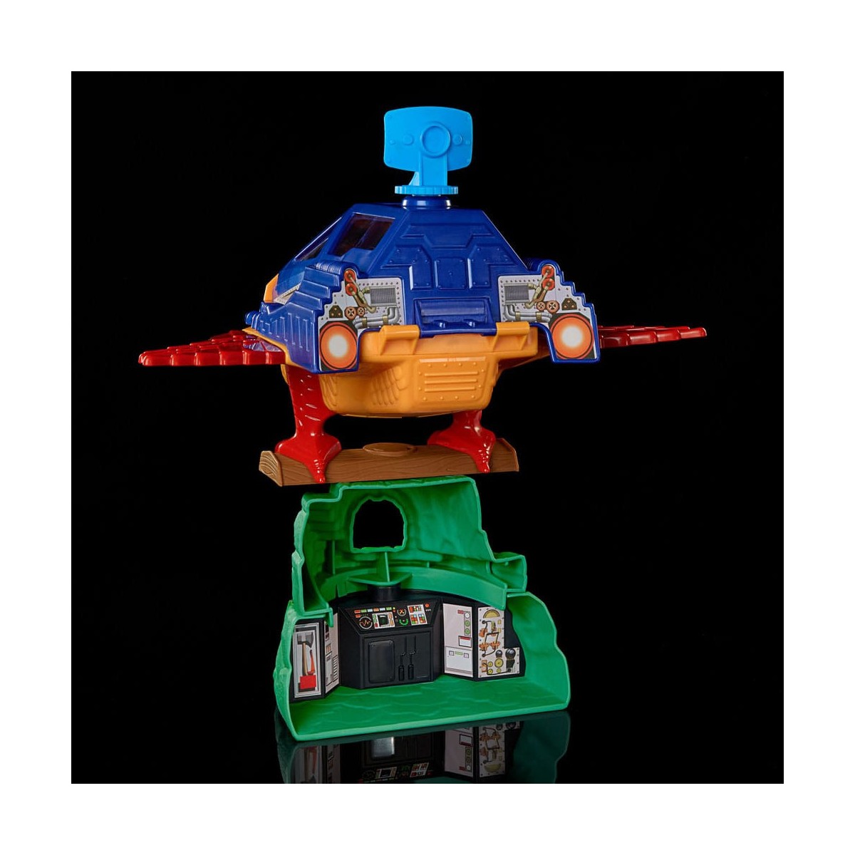 Masters of the Universe ORIGINS - Caza Talon con Point Dread