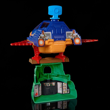 Masters of the Universe ORIGINS - Caza Talon con Point Dread
