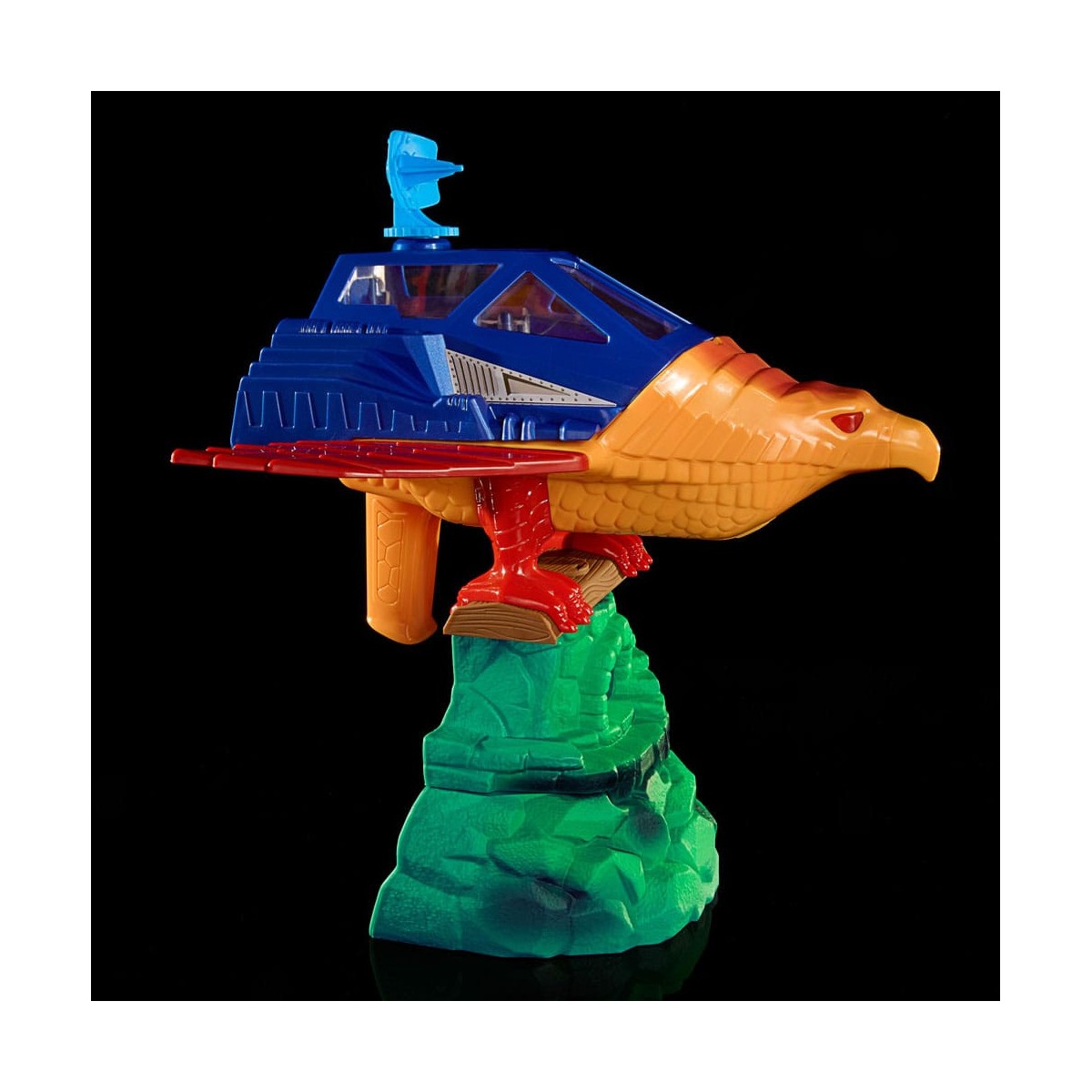 Masters of the Universe ORIGINS - Caza Talon con Point Dread