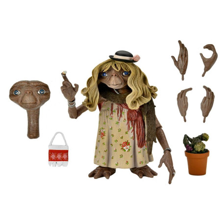 Neca - E.T. El Extraterrestre - Ultimate Dress Up E.T.