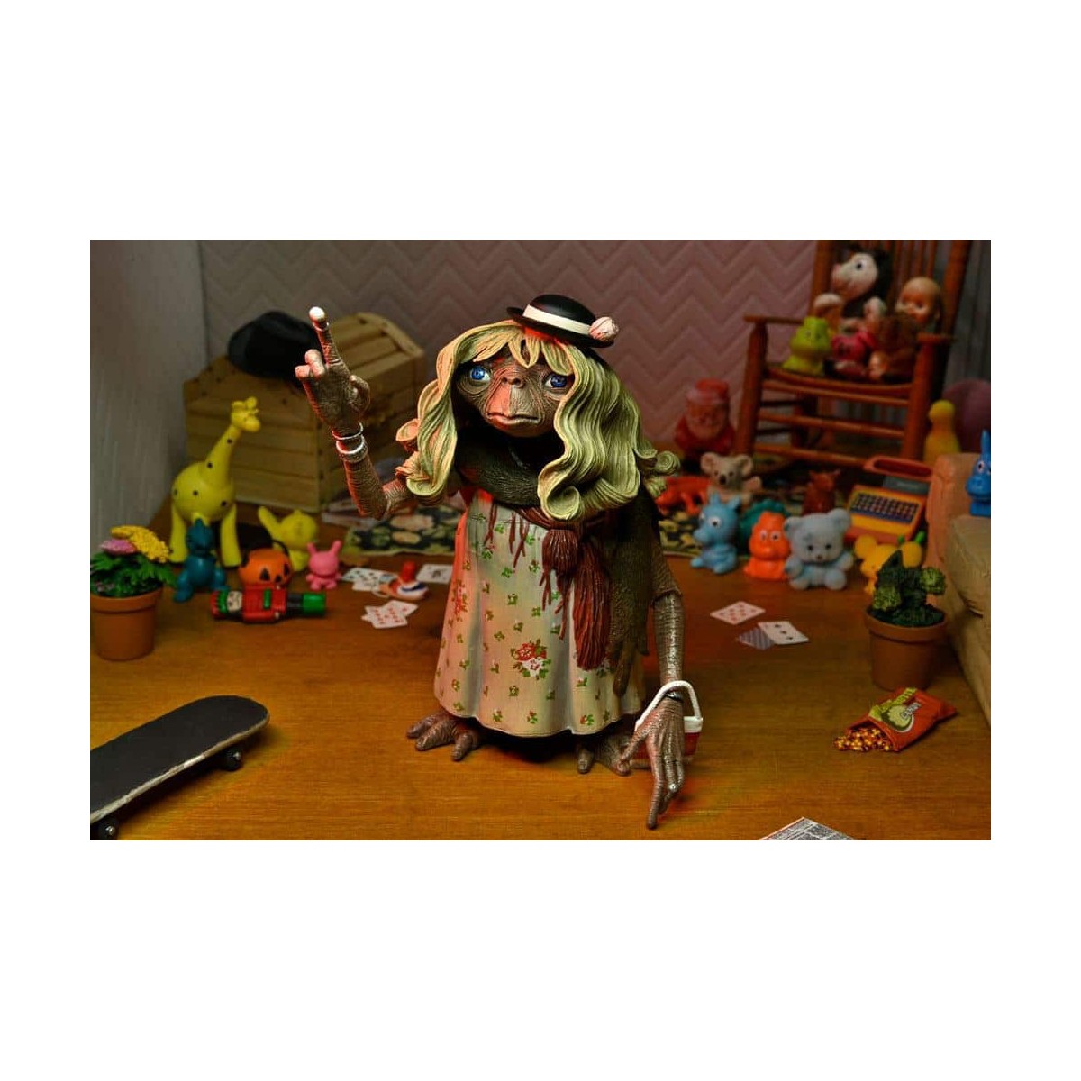 Neca - E.T. El Extraterrestre - Ultimate Dress Up E.T.