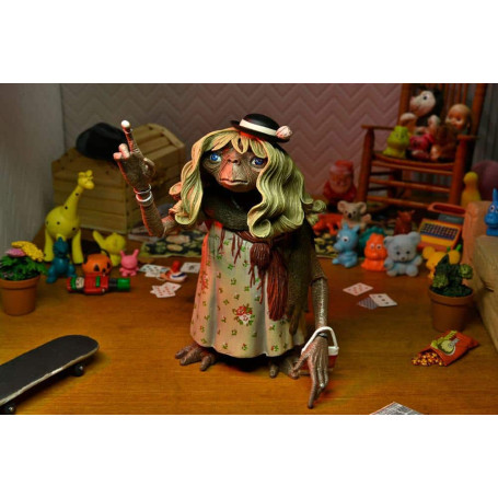 Neca - E.T. El Extraterrestre - Ultimate Dress Up E.T.