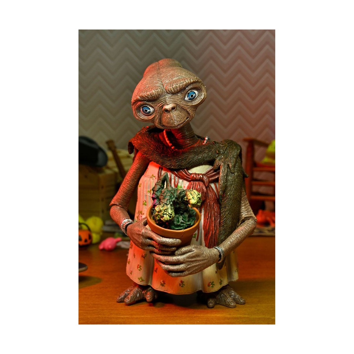 Neca - E.T. El Extraterrestre - Ultimate Dress Up E.T.