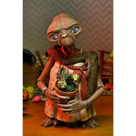 Neca - E.T. El Extraterrestre - Ultimate Dress Up E.T.