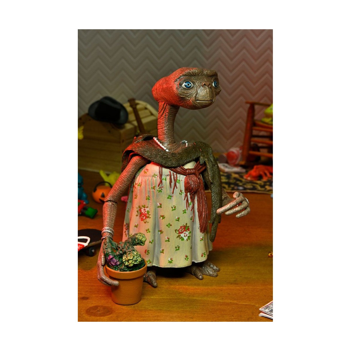 Neca - E.T. El Extraterrestre - Ultimate Dress Up E.T.