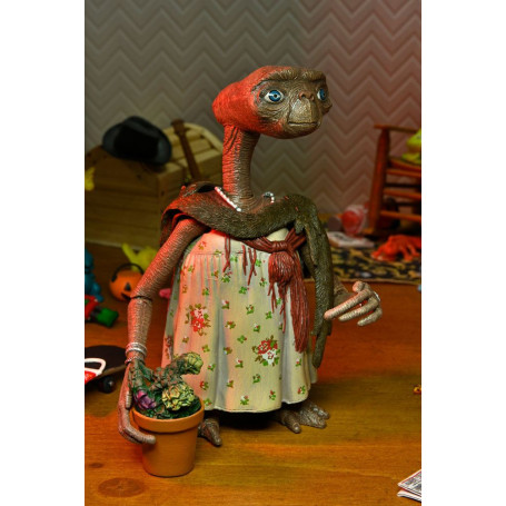 Neca - E.T. El Extraterrestre - Ultimate Dress Up E.T.