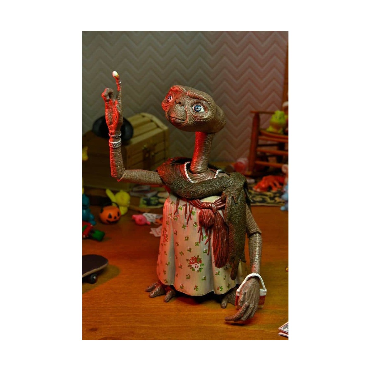 Neca - E.T. El Extraterrestre - Ultimate Dress Up E.T.