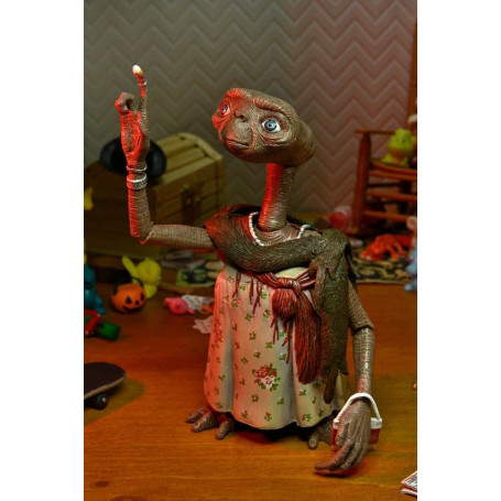 Neca - E.T. El Extraterrestre - Ultimate Dress Up E.T.
