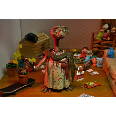 Neca - E.T. El Extraterrestre - Ultimate Dress Up E.T.