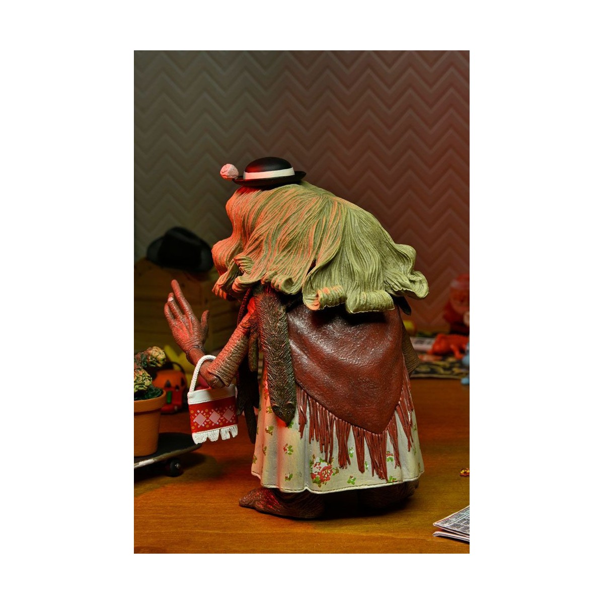 Neca - E.T. El Extraterrestre - Ultimate Dress Up E.T.